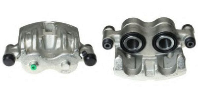 BUDWEG CALIPER 343532 -  Тормозной суппорт